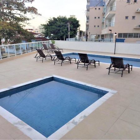 Apartamento Recanto Praia Grande - Mar, Ar, Churrasqueira, Piscina E Sauna Ubatuba Esterno foto