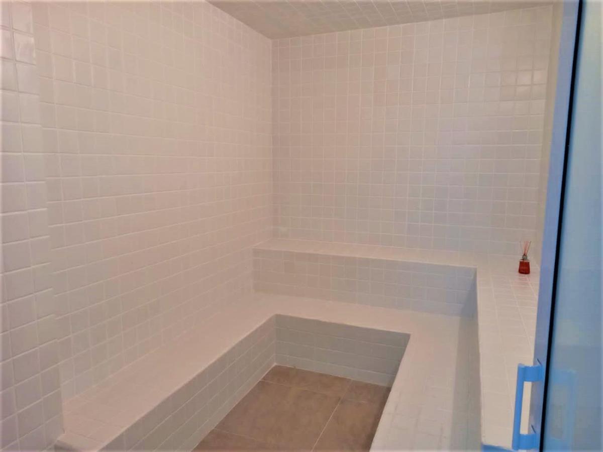 Apartamento Recanto Praia Grande - Mar, Ar, Churrasqueira, Piscina E Sauna Ubatuba Esterno foto