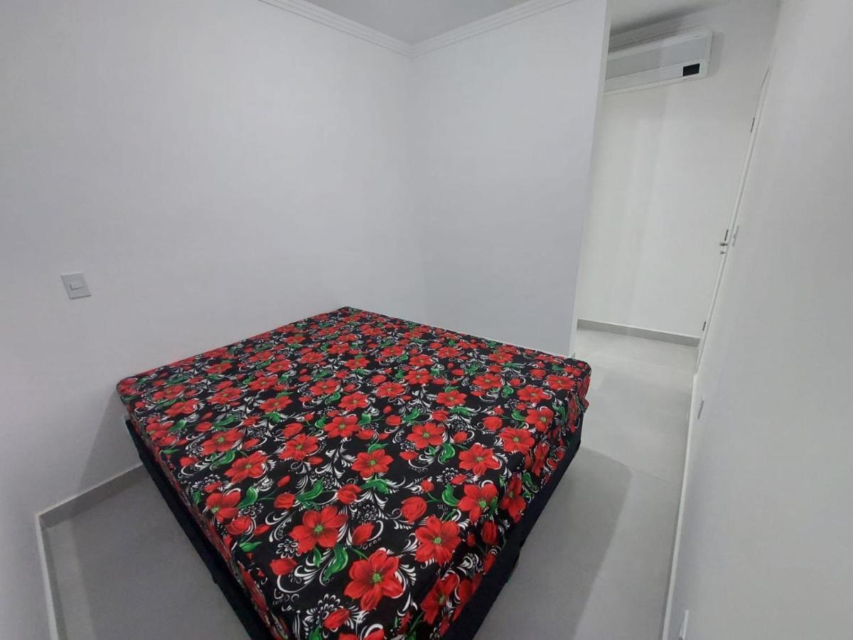 Apartamento Recanto Praia Grande - Mar, Ar, Churrasqueira, Piscina E Sauna Ubatuba Esterno foto