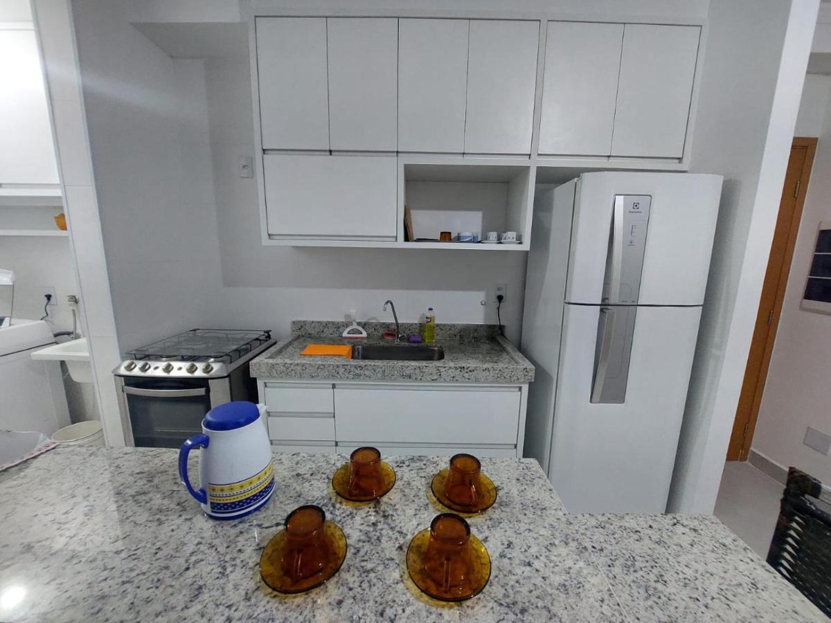 Apartamento Recanto Praia Grande - Mar, Ar, Churrasqueira, Piscina E Sauna Ubatuba Esterno foto